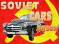 Xogo Rompe-cabezas de Coches Soviéticos en liña