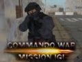 Xogo Misión de Guerra Commando IGI en liña