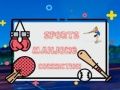 Xogo Conexión Mahjong Deportivo en liña