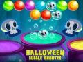 Xogo Disparador de Burbullas de Halloween en liña