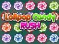 Xogo Carrera de Caramelo Lollipop en liña