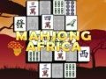 Xogo Mahjong África en liña