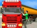 Xogo Simulador de Camión Transportador de Petróleo en liña