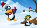 Xogo Deslizamento do Pingüín Bonito en liña Xogo Deslizamento do Pingüín Bonito en liña