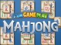 Xogo Xogo Divertido Mahjong en liña