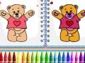 Xogo Cores do Osito de Peluche en liña