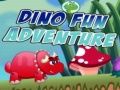 Xogo Aventura Divertida de Dino en liña Xogo Aventura Divertida de Dino en liña