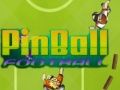 Xogo Pinball Fútbol en liña Xogo Pinball Fútbol en liña