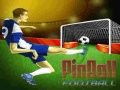 Xogo Fútbol Pinball en liña
