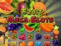Xogo Froitas Mega Slots en liña