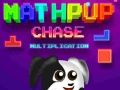 Xogo Mathpup Persecución de Multiplicación en liña