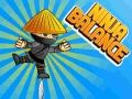 Xogo Equilibrio Ninja en liña Xogo Equilibrio Ninja en liña