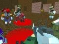 Xogo Guerra de Bloque: O Zombie Incrible en liña