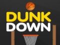 Xogo Dunk Abaxo en liña