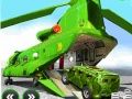 Xogo Simulador de transporte de vehículos do exército estadounidense en liña