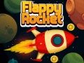 Xogo Foguete Flappy en liña