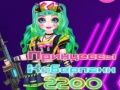 Xogo Princesa Cyberpunk 2200 en liña