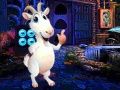 Xogo Kingpin: Escape da Cabra en liña