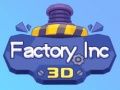 Xogo Fábrica Inc 3D en liña