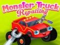 Xogo Reparación de Monster Trucks en liña