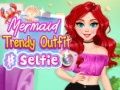 Xogo Traje de Sereia de Moda #Selfie en liña Xogo Traje de Sereia de Moda #Selfie en liña