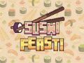 Xogo Festival de Sushi en liña