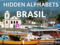 Xogo Alfabetos Ocultos Brasil en liña