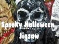 Xogo Rompecabezas de Halloween Espantoso en liña