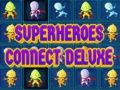 Xogo Superhéroes Conectar Deluxe en liña