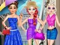 Xogo Moda de Verán da Princesa en liña