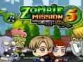 Xogo Misión Zombi 5 en liña