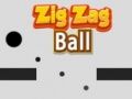 Xogo Bola Zig Zag en liña