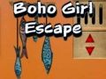 Xogo Fuxido da rapaza Boho en liña
