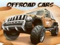 Xogo Rompecabezas de coche off-road en liña