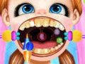 Xogo Aventura do dentista da pequena princesa en liña