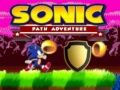 Xogo Aventura no Camiño Sonic en liña