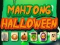 Xogo Mahjong Halloween en liña