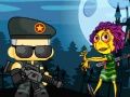 Xogo Tirador de Zombies 2D en liña
