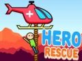 Xogo Rescate do Héroe en liña Xogo Rescate do Héroe en liña