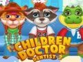 Xogo Dentista Doutor para Nenos 2 en liña