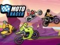 Xogo Piloto de Moto en liña