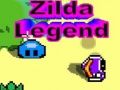 Xogo Lenda de Zilda en liña
