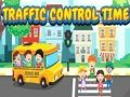 Xogo Control de Tráfico Tempo en liña