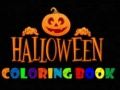 Xogo Libro de Coloreo de Halloween en liña