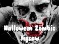 Xogo Rompecabezas Zombi de Halloween en liña