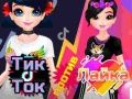 Xogo Chicas de TikTok contra Chicas de Likee en liña