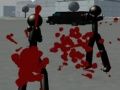 Xogo Tirador Stickman na Cidade en liña
