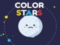 Xogo Estrelas Coloridas en liña