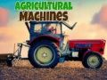 Xogo Máquinas agrícolas en liña