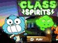Xogo Spiritus de Clase Gumball en liña Xogo Spiritus de Clase Gumball en liña